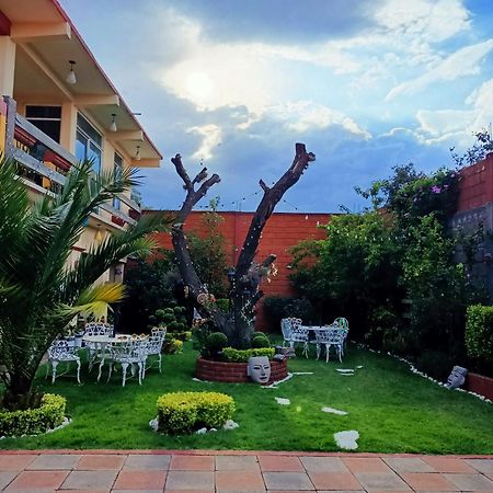 El Sueno De Quetzalcoatl Hotell San Juan Teotihuacán Exteriör bild