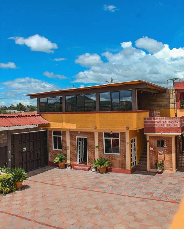 El Sueno De Quetzalcoatl Hotell San Juan Teotihuacán Exteriör bild