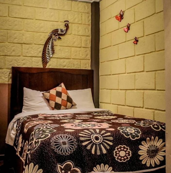 El Sueno De Quetzalcoatl Hotell San Juan Teotihuacán Exteriör bild