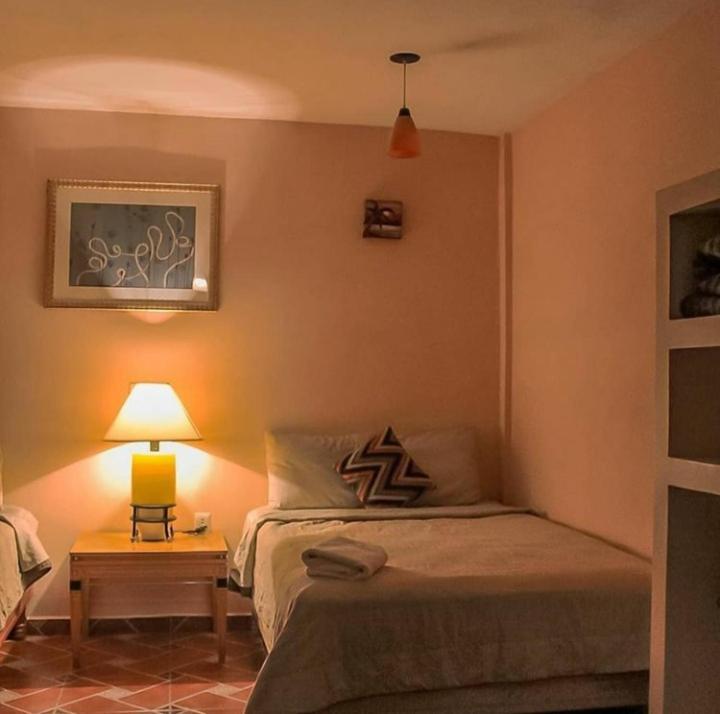 El Sueno De Quetzalcoatl Hotell San Juan Teotihuacán Exteriör bild