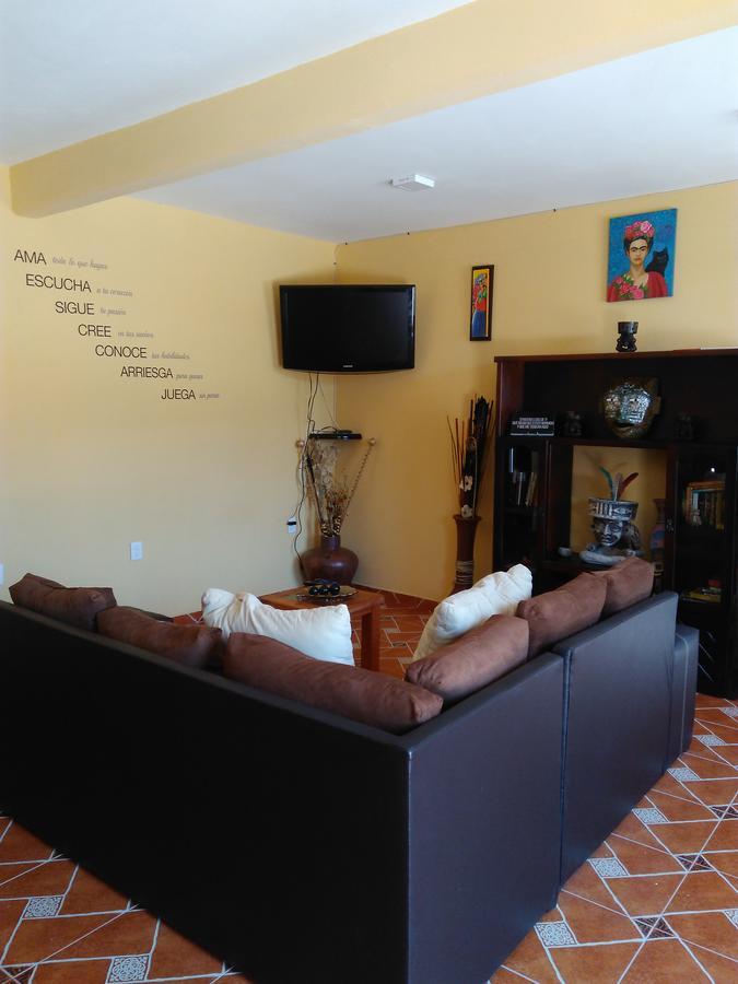 El Sueno De Quetzalcoatl Hotell San Juan Teotihuacán Exteriör bild